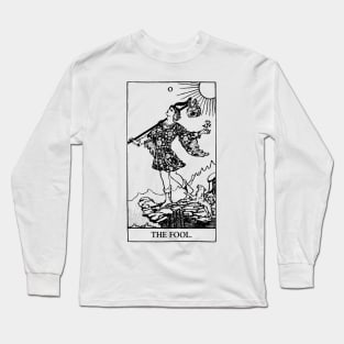 THE FOOL Long Sleeve T-Shirt